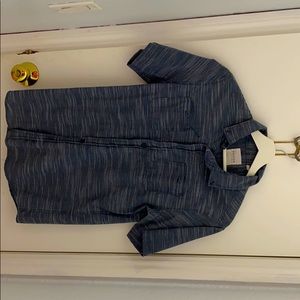 Men’s size Small Button down shirt
